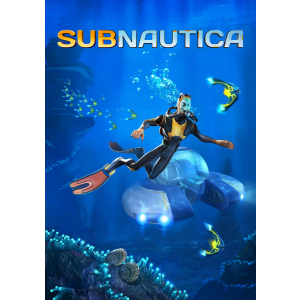 хороша модель Гра Subnautica для ПК Ключ активації