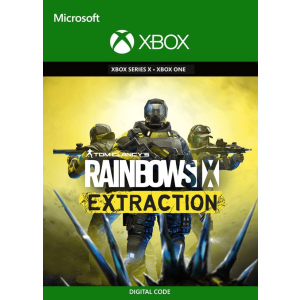 Ключ активації Tom Clancy's Rainbow Six Extraction Евакуація для Xbox One/Series в Дніпрі