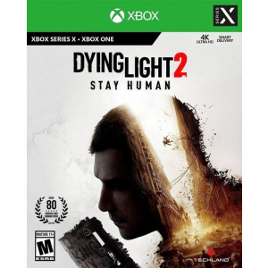 Ключ активації Dying Light 2 Stay Human для Xbox One/Series рейтинг