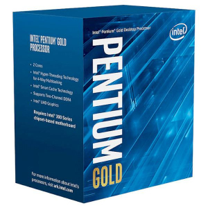 Процесор INTEL Pentium Gold G5600F 3.9GHz s1151 (BX80684G5600F) ТОП в Дніпрі