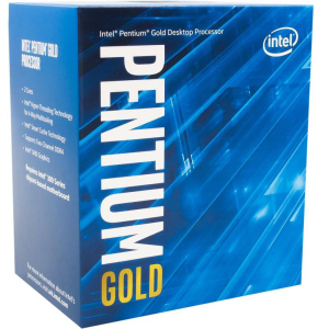 Процесор INTEL Pentium Gold G6600 4.2GHz s1200 (BX80701G6600) краща модель в Дніпрі