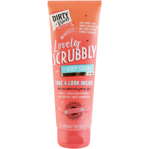 Скраб для тіла DW Lovely Scrubbly 250 мл (5060528320610) в Дніпрі