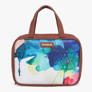 Косметичка Desigual 72Y9ET0/1000 Комбинированная (8434486071308) в Днепре