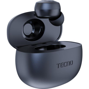 Bluetooth-гарнитура Tecno Ace A3 Black в Днепре