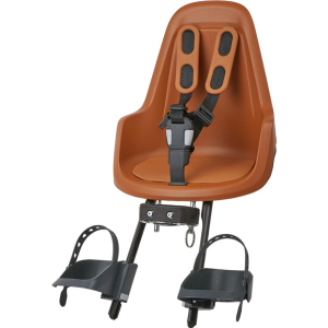 хороша модель Дитяче велокрісло Bobike Mini ONE / Chocolate brown (8012000004)