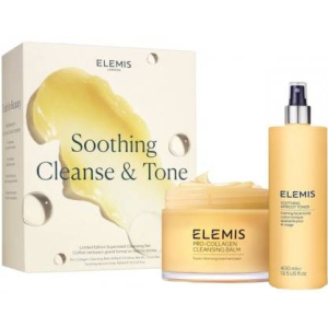 Набір для обличчя Elemis Kit Soothing Cleanse & Tone Очищення та тонізація чутливої ​​шкіри (641628888061)