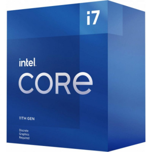 Процесор INTEL Core i7 11700F (BX8070811700F) краща модель в Дніпрі