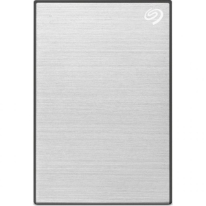 Зовнішній жорсткий диск 2.5 5TB One Touch USB 3.2 Seagate (STKC5000401) краща модель в Дніпрі