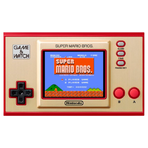 Ретро ігрова приставка Nintendo Game & Watch Super Mario Bros [63030] в Дніпрі