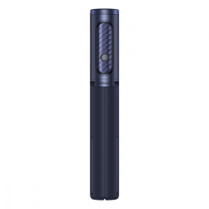 Монопод Для Selfie Baseus Traveler Bluetooth Tripod dark blue краща модель в Дніпрі