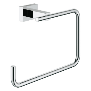 Рушникотримувач Grohe Essentials Cube 40510001 краща модель в Дніпрі