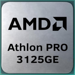 купить Процессор AMD Athlon Pro 3125GE Tray (YD3125C6M2OFH)