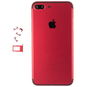 Задня кришка iPhone 7 Plus (5.5) Product Red краща модель в Дніпрі