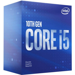 Процессор Intel Core i5-10600KF (BX8070110600KF) в Днепре