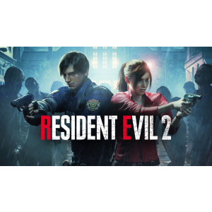 Гра RESIDENT EVIL 2 для ПК Ключ активації в Дніпрі