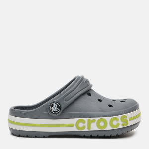 Крокси Crocs Bayaband Kids 205100-025-C7 24 Сірі (0000000013451) в Дніпрі