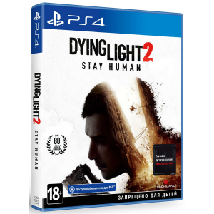 Гра PS4 Dying Light 2 Stay Human (Безкоштовне оновлення до версії PS5) Blu-Ray диск (5902385108928) в Дніпрі