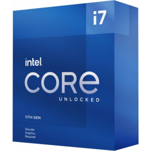 Процессор INTEL Core i7 11700KF (BX8070811700KF) надежный