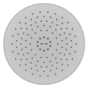 Верхній душ 250 мм AM.PM Like F0580000 (93106)