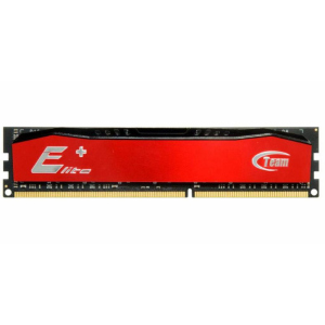 Модуль пам'яті DDR4 4GB 2400 MHz Elite Plus Red Team (TPRD44G2400HC1601) в Дніпрі