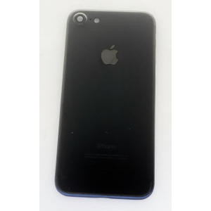 Корпус для iPhone 7, чорний, глянсовий, Jet Black, Original краща модель в Дніпрі