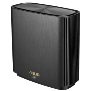 Маршрутизатор ASUS ZenWiFi XT8 1PK Black AX6600 (XT8-1PK-BLACK)