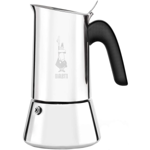 Гейзерна кавоварка Bialetti New Venus Induction 170 мл (0007254) краща модель в Дніпрі