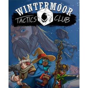 Ключ активации Steam | Wintermoor Tactics Club рейтинг