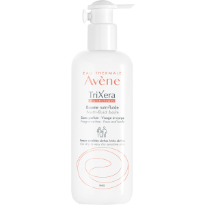 хороша модель Поживний бальзам Avene Trixera Nutrition для сухої чутливої ​​шкіри 400 мл (3282770074741)