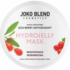 Маска гидрогелевая Joko Blend Goji Berry Antioxidant 200 г (4823109401273) лучшая модель в Днепре