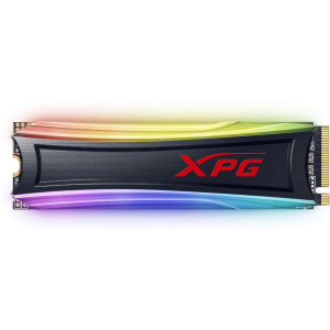 ADATA XPG Spectrix S40G 4TB M.2 2280 PCIe Gen3x4 3D NAND TLC (AS40G-4TT-C) в Днепре