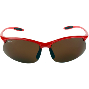 Поляризационные очки Road&Sport RS7020R солнцезащитные Коричневые (6902303345328)