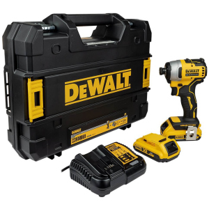 Аккумуляторный шуруповерт DeWalt DCF809D2T