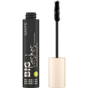 Био-тушь для ресниц Sante Big Lashes Черная 10 мл (4025089085706) в Днепре