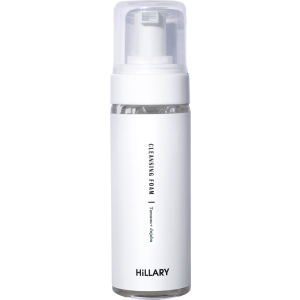 Пінка для обличчя Hillary Очищаюча Cleansing Foam Tamanu + Jojoba oil для жирної та комбінованої шкіри 150 мл (2314440000062) краща модель в Дніпрі