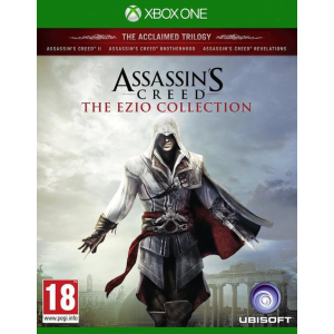 Assassins Creed The Ezio Collection (Xbox One, російська версія) рейтинг