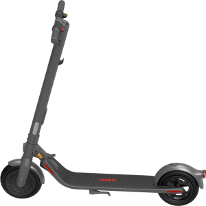 Електросамокат Segway Ninebot KickScooter E22E Grey (AA.00.0000.62) краща модель в Дніпрі