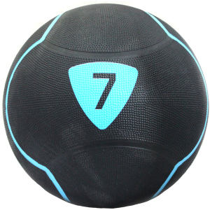 купити Медичний м'яч LivePro Solid 7 кг (LP8110-7)
