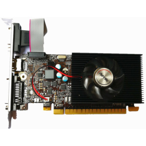 AFOX PCI-Ex GeForce GT 730 4GB GDDR3 (128bit) (954/1333) (VGA, DVI, HDMI) (AF730-4096D3L6) ТОП в Днепре