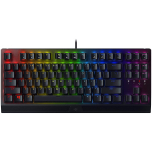 Клавиатура проводная Razer BlackWidow V3 TKL Razer Green USB RU (RZ03-03490700-R3R1) в Днепре