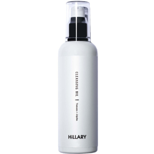 Гидрофильное масло Hillary Cleansing Oil Tamanu + Jojoba oil для жирной и комбинированной кожи 150 мл (2314666000099) рейтинг