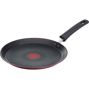 хороша модель Сковорода для млинців Tefal Daily Chef 25 см Червона (G2733872)