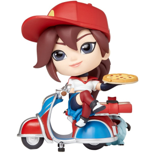 Фігурка Riot League of Legends Pizza Delivery Sivir (1563-00-00) краща модель в Дніпрі