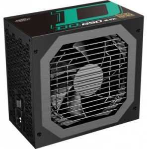 Блок питания Deepcool 650W (DQ650-M-V2L) лучшая модель в Днепре