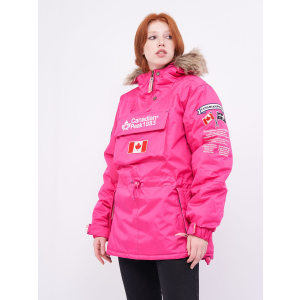 Анорак Canadian Peak cp01140024 XL Рожевий (SHEK2000000469249) рейтинг