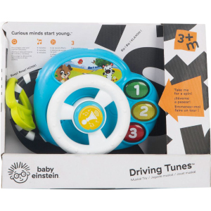 Игрушка музыкальная Baby Einstein Driving Tunes (10047) ТОП в Днепре