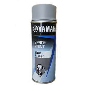 Фарба-грунт цинковий SPRAY PAINT ZINC PRIMER 400ml YAMAHA (YMM30400ZP10) ТОП в Дніпрі