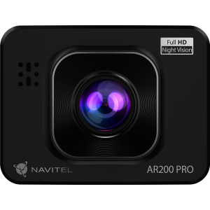 Відеореєстратор Navitel AR200 PRO (8594181742306) ТОП в Дніпрі