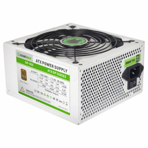 Блок питания GAMEMAX 550W (GP-550-White) лучшая модель в Днепре