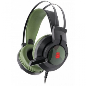 Наушники A4tech J437 Bloody Army Green лучшая модель в Днепре